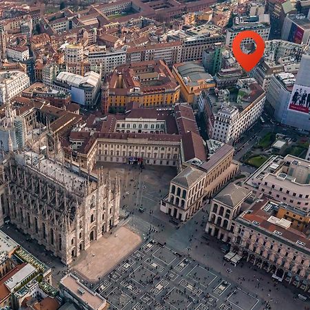 Sweett - Vista Duomo Apartman Milánó Kültér fotó