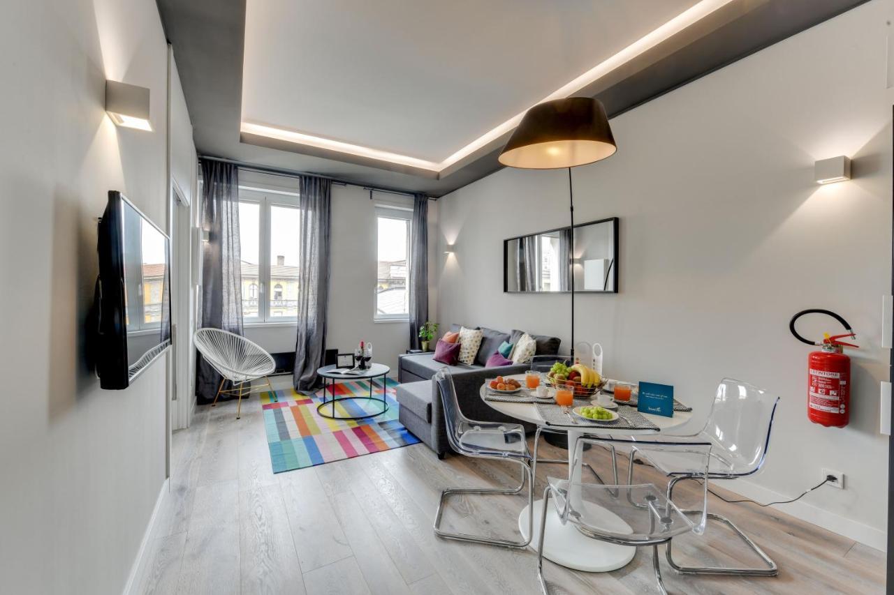 Sweett - Vista Duomo Apartman Milánó Kültér fotó