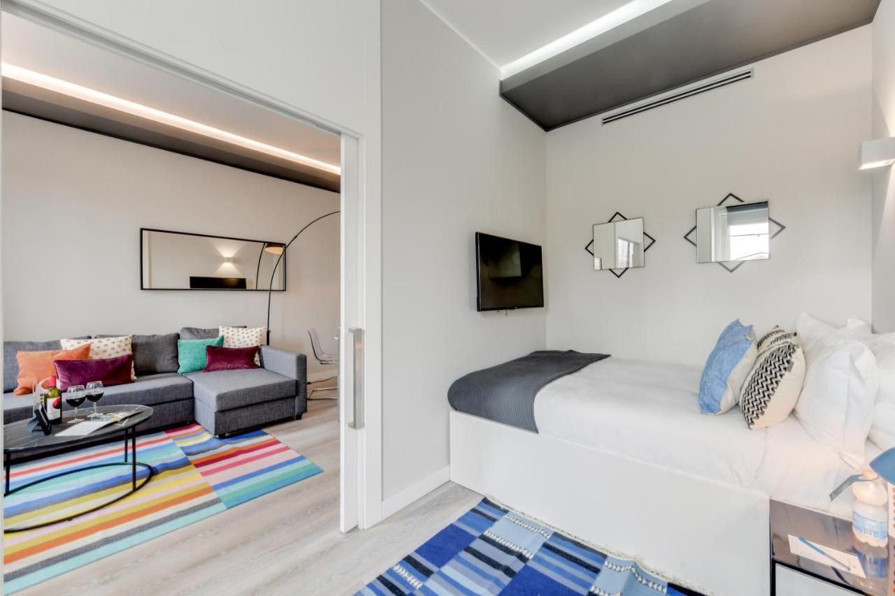 Sweett - Vista Duomo Apartman Milánó Kültér fotó
