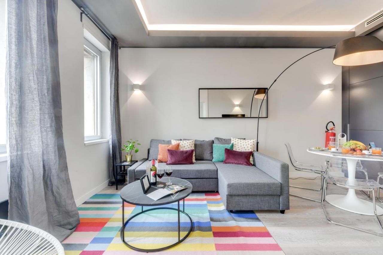 Sweett - Vista Duomo Apartman Milánó Kültér fotó