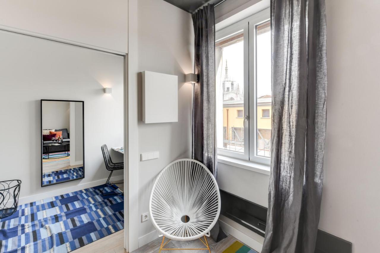 Sweett - Vista Duomo Apartman Milánó Kültér fotó