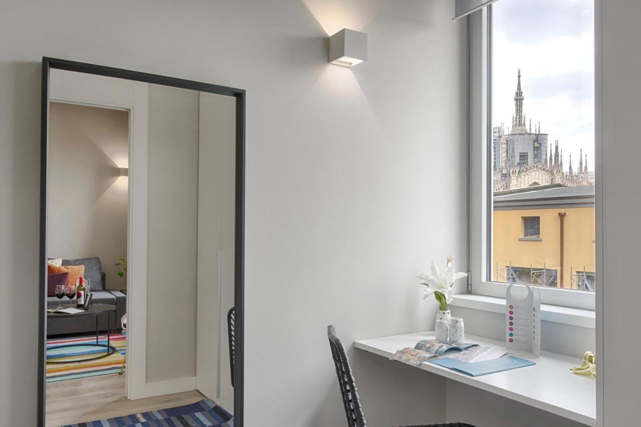 Sweett - Vista Duomo Apartman Milánó Kültér fotó