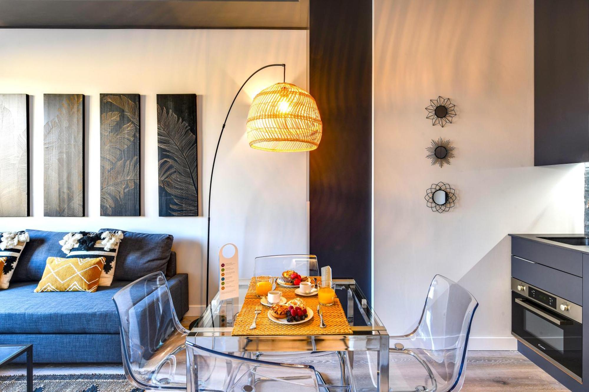 Sweett - Vista Duomo Apartman Milánó Kültér fotó