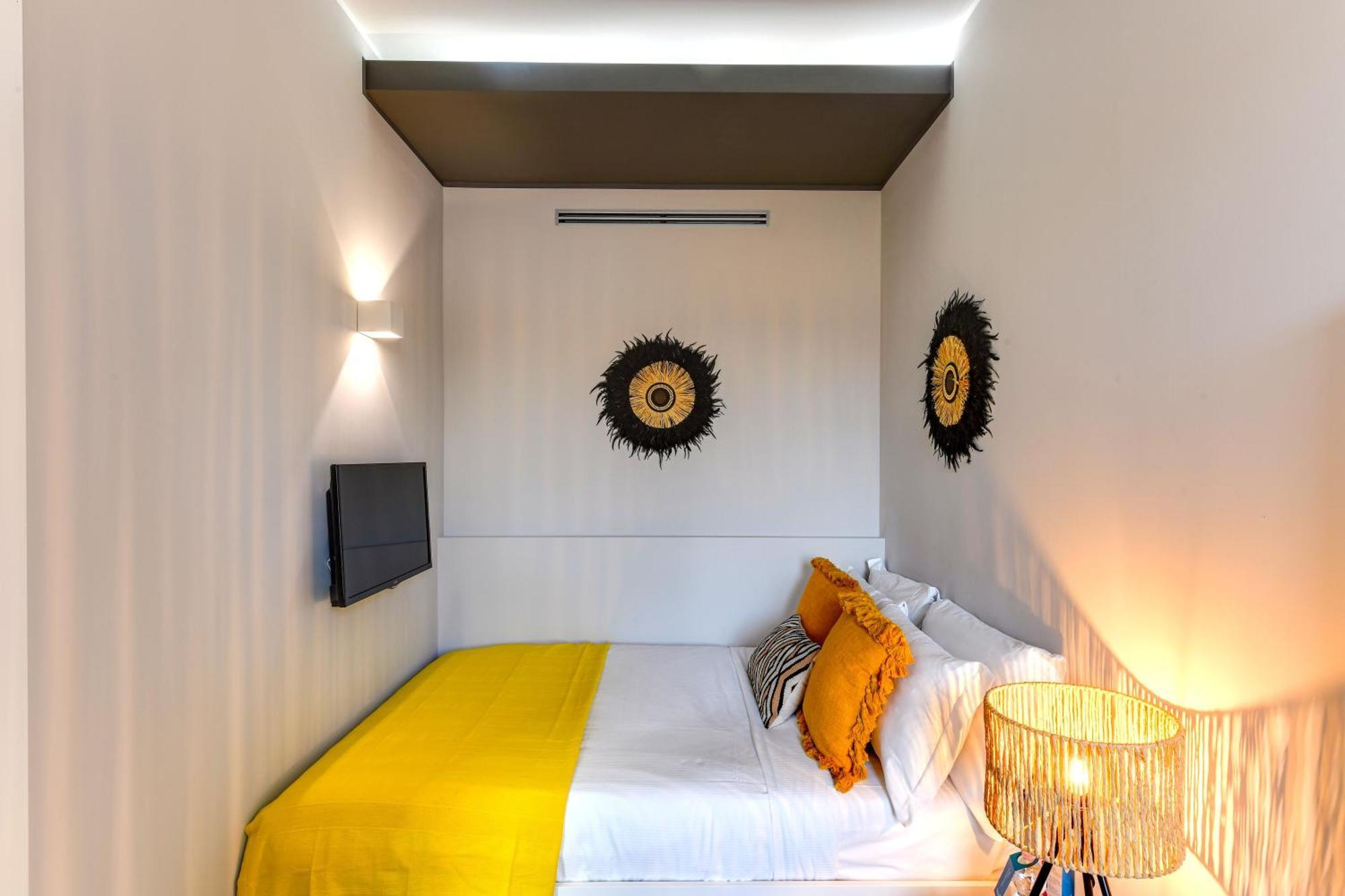 Sweett - Vista Duomo Apartman Milánó Szoba fotó