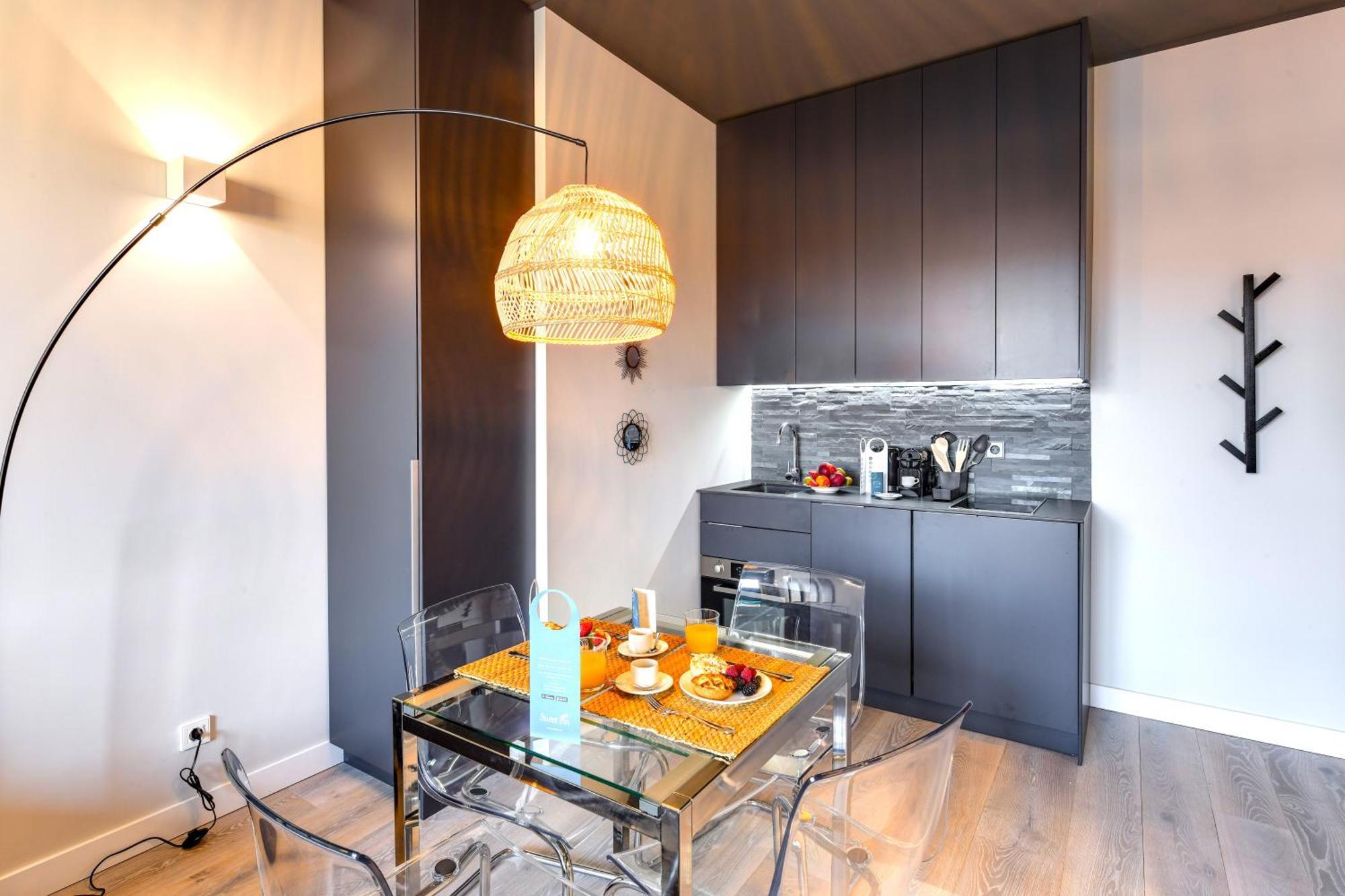 Sweett - Vista Duomo Apartman Milánó Szoba fotó